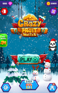 اسکرین شات بازی Crazy Juice Slice Master Games 1