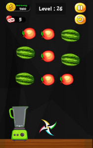 اسکرین شات بازی Crazy Juice Fruit Master: Fruit Slasher Ninja Game 3