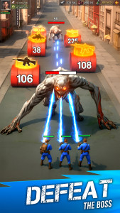 اسکرین شات 5 بازی Doomsday Shelter: Survival