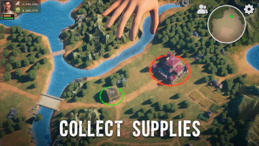 اسکرین شات 1 بازی Doomsday Shelter: Survival