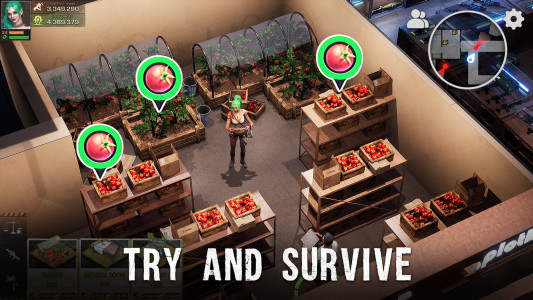 اسکرین شات 3 بازی Doomsday Shelter: Survival