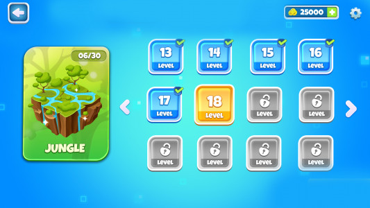 اسکرین شات بازی Sling King - Smash Props 4