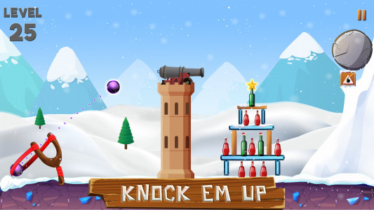 اسکرین شات بازی Bottle Shoot Games: Mini Games 1