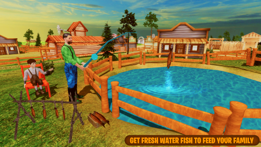 بازی Ranch Simulator Game Play - دانلود