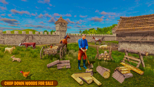 بازی Ranch Simulator Game Play - دانلود