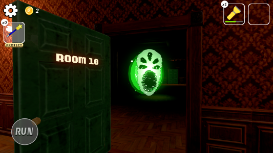 اسکرین شات 3 بازی Doors 100: Obby Horror Escape