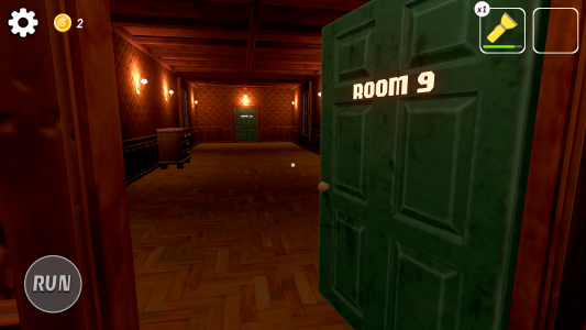 اسکرین شات 4 بازی Doors 100: Obby Horror Escape