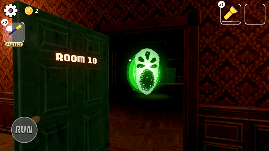 اسکرین شات بازی Doors 100: Obby Horror Escape 3