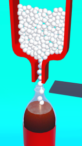 اسکرین شات 1 بازی Drop and Explode: Soda Geyser