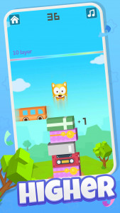 اسکرین شات 5 بازی Crazy Birds - Tap to Fly