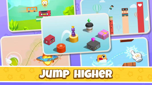 اسکرین شات 7 بازی Crazy Birds - Tap to Fly