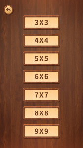 اسکرین شات 2 بازی Numpuz: Classic Number Games