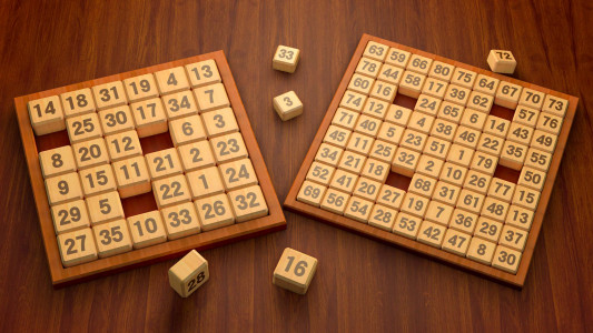 اسکرین شات بازی Numpuz: Number Puzzle Games 8