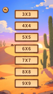 اسکرین شات 4 بازی Numpuz: Classic Number Games