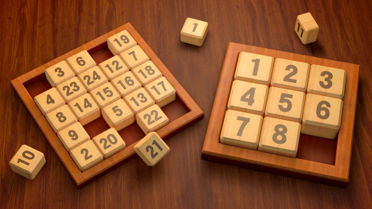 اسکرین شات بازی Numpuz: Number Puzzle Games 7