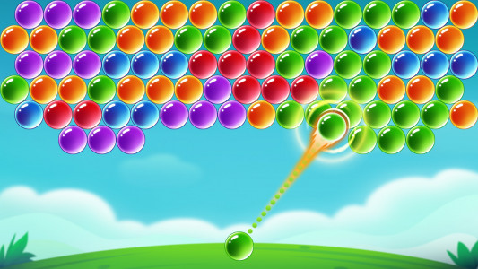 اسکرین شات بازی Bubble Shooter: Bubble Pop 7