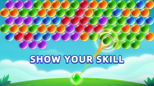 اسکرین شات 8 بازی Bubble Shooter: Bubble Pop