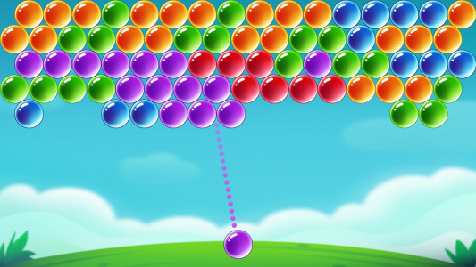 اسکرین شات بازی Bubble Shooter: Bubble Pop 8