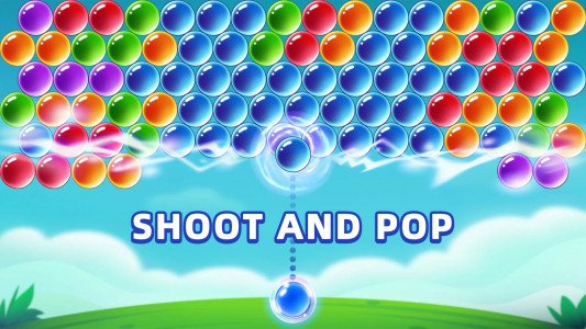 اسکرین شات 7 بازی Bubble Shooter: Bubble Pop