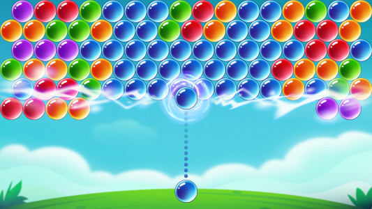 اسکرین شات بازی Bubble Shooter: Bubble Pop 1