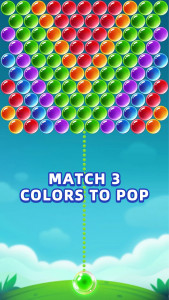 اسکرین شات 2 بازی Bubble Shooter: Bubble Pop