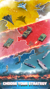 اسکرین شات بازی Conflict of Nations: WW3 Game 4