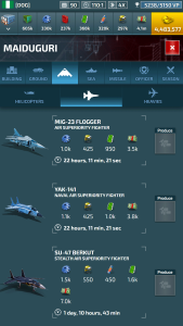 اسکرین شات 7 بازی Supremacy: World War 3