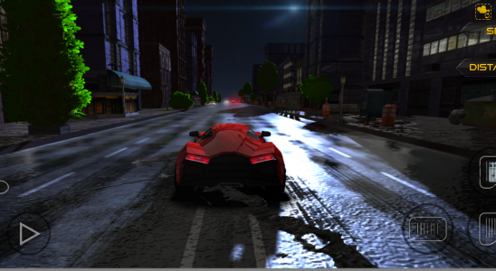 اسکرین شات بازی Neon Horizon 2