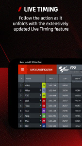 اسکرین شات برنامه MotoGP™ 6