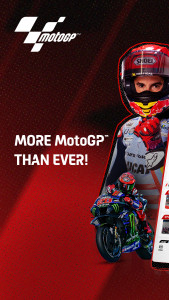 اسکرین شات برنامه MotoGP™ 1