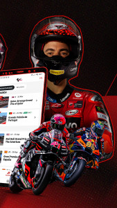 اسکرین شات برنامه MotoGP™ 2