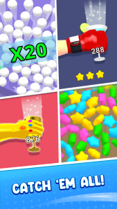 اسکرین شات 4 بازی Bounce and collect