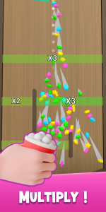 اسکرین شات بازی Bounce and collect 2