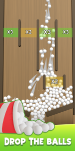 اسکرین شات بازی Bounce and collect 1