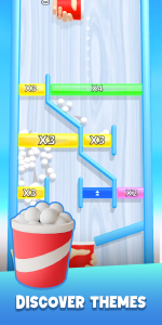 اسکرین شات بازی Bounce and collect 7