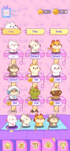 اسکرین شات 5 بازی Magic Cat Tiles - Cute Piano