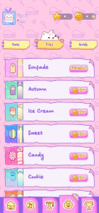 اسکرین شات 4 بازی Magic Cat Tiles - Cute Piano