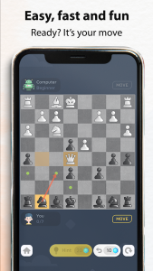 اسکرین شات بازی Chess: Classic Board Game 5