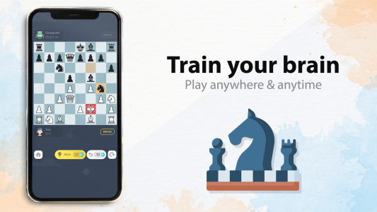 اسکرین شات 2 بازی Chess: Classic Board Game