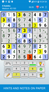 اسکرین شات بازی Sudoku - Classic Puzzle Game 3