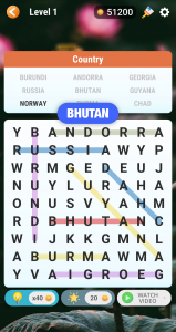 اسکرین شات 8 بازی Word Search - Word Finder
