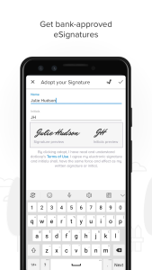 اسکرین شات 4 برنامه dotloop