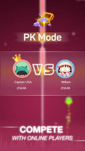 اسکرین شات بازی Dot n Beat - Hand Speed Test 3