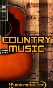 اسکرین شات برنامه Country Music 1
