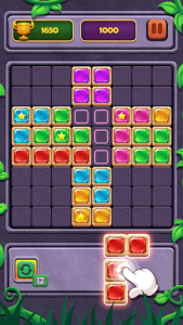 اسکرین شات بازی Block Puzzle 2