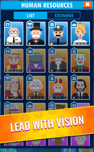 اسکرین شات 7 بازی Idle Bank - Money Games
