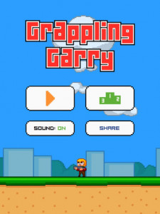 اسکرین شات بازی Grappling Garry 6