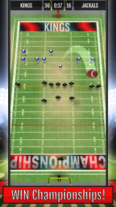 اسکرین شات 3 بازی Ted Ginn: Kick Return Football