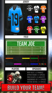 اسکرین شات 4 بازی Ted Ginn: Kick Return Football