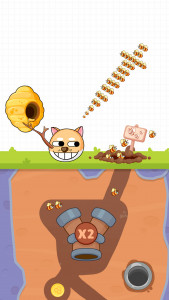 اسکرین شات 4 بازی Sting The Doge